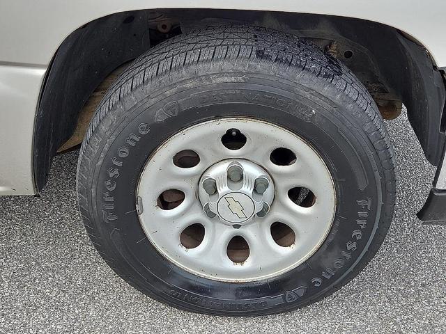 Photo of 2007 Silver Birch Metallic Chevrolet Silverado 1500