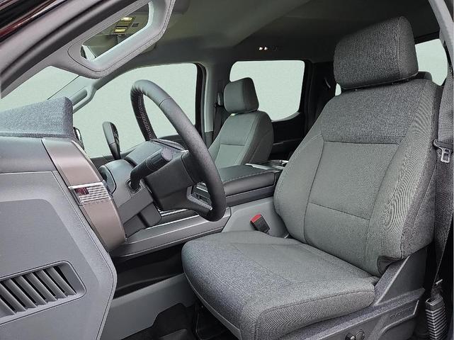 Photo of 2025 Black Metallic Ford F-150