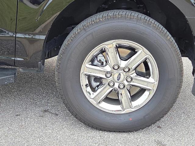 Photo of 2025 Black Metallic Ford F-150