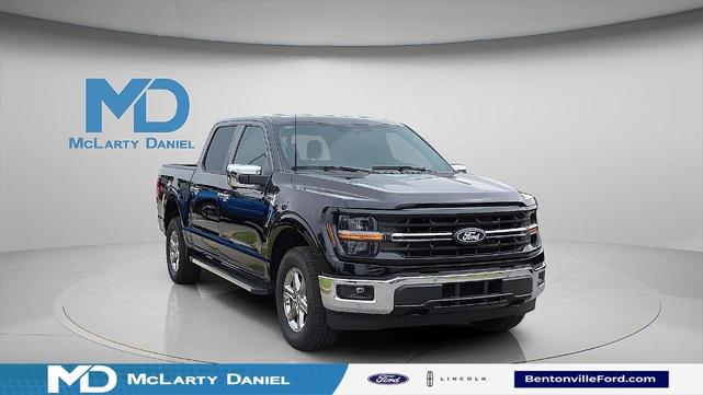Photo of 2025 Black Metallic Ford F-150