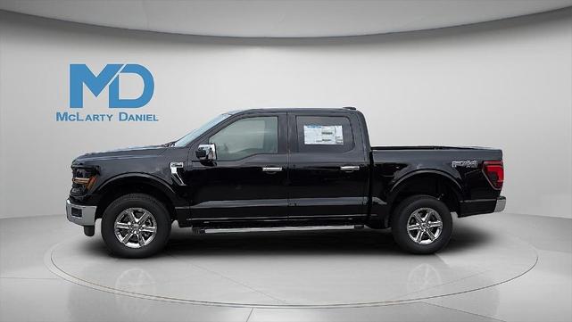 Photo of 2025 Black Metallic Ford F-150