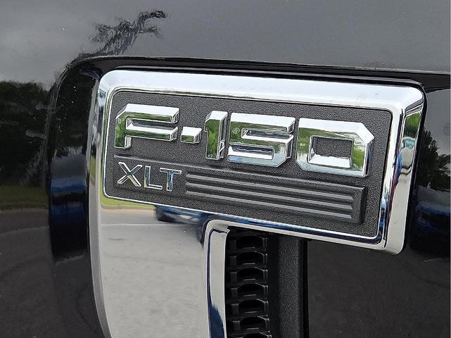 Photo of 2025 Black Metallic Ford F-150