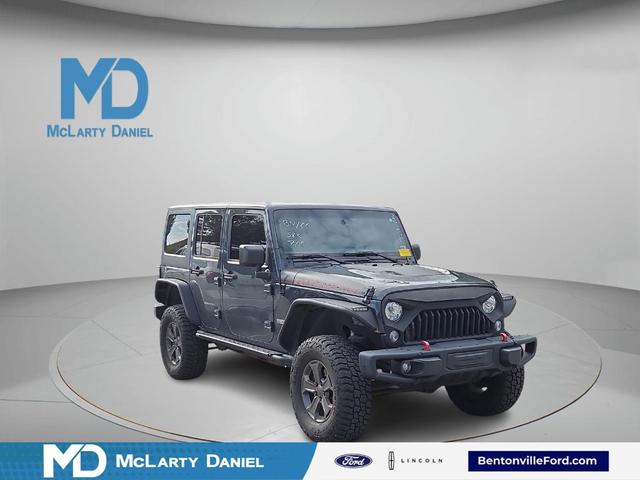 Photo of 2018 Rhino Clearcoat Jeep Wrangler JK Unlimited