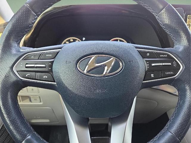 Photo of 2022 Hyper White Hyundai PALISADE