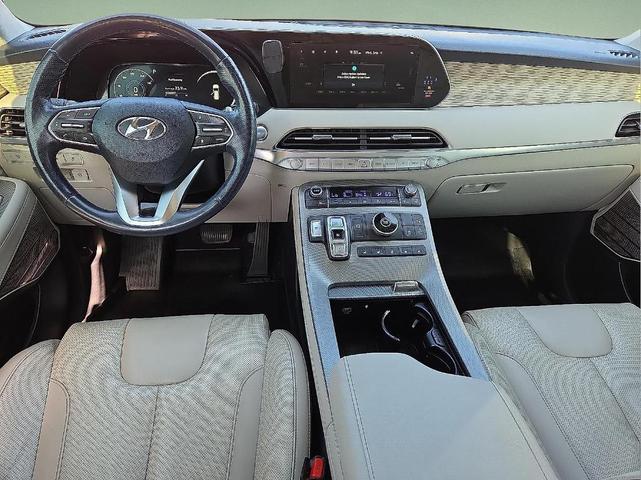 Photo of 2022 Hyper White Hyundai PALISADE