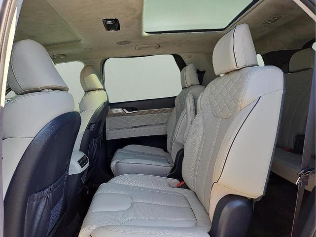 Photo of 2022 Hyper White Hyundai PALISADE