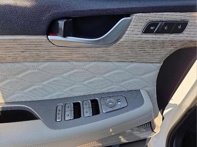 Photo of 2022 Hyper White Hyundai PALISADE