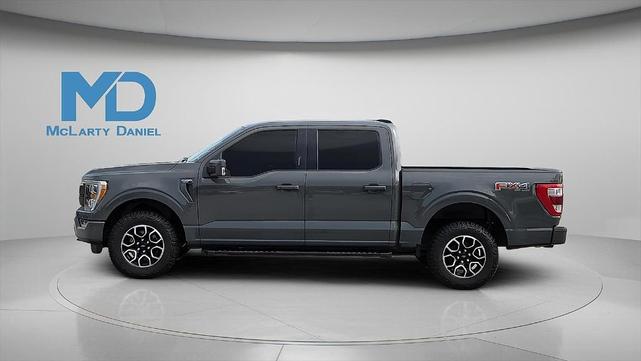 Photo of 2021 Lead Foot Ford F-150