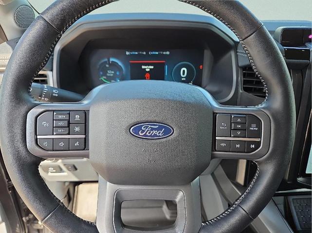 Photo of 2024 Gray Metallic Ford F-150 Lightning