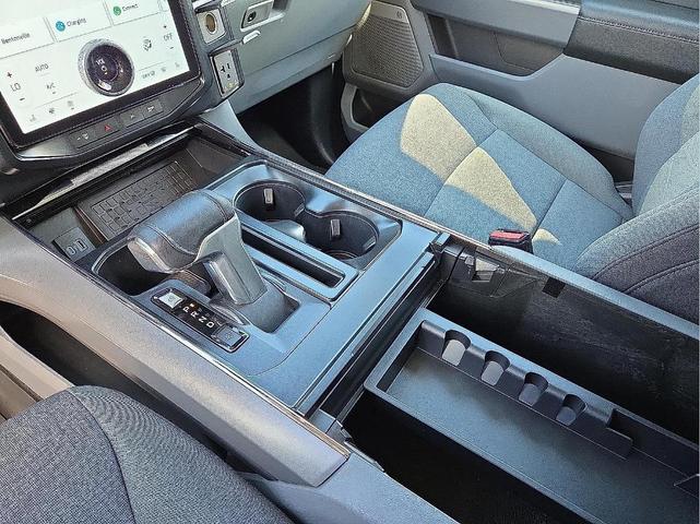 Photo of 2024 Gray Metallic Ford F-150 Lightning
