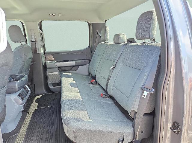 Photo of 2024 Gray Metallic Ford F-150 Lightning