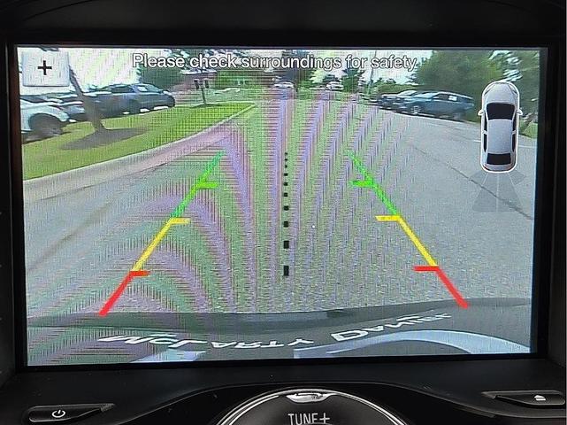 Photo of 2017 Shadow Black Ford Escape