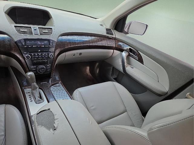 Photo of 2011 Silver Acura MDX