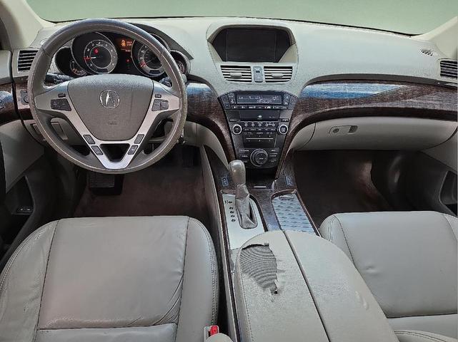 Photo of 2011 Silver Acura MDX