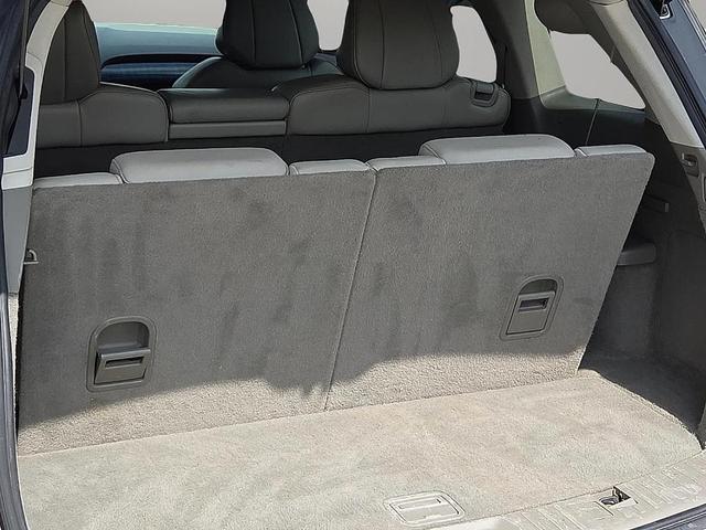 Photo of 2011 Silver Acura MDX