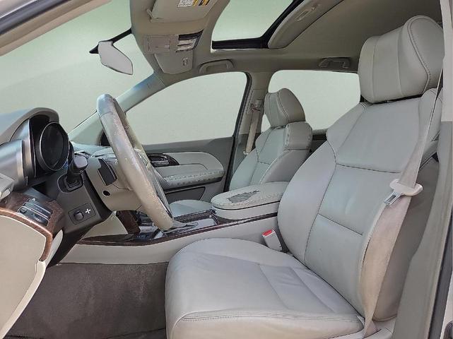 Photo of 2011 Silver Acura MDX