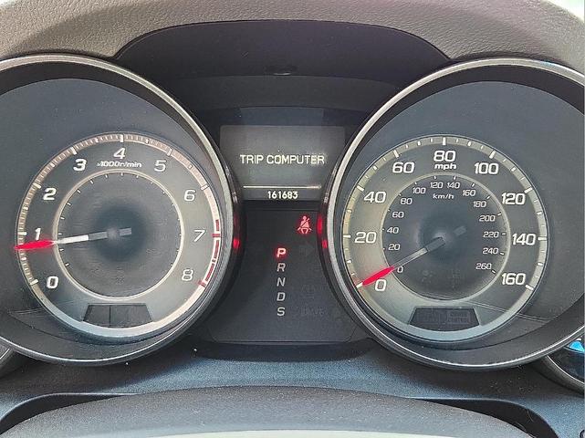 Photo of 2011 Silver Acura MDX