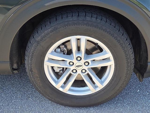 Photo of 2021 Forged Green Metallic Ford Explorer