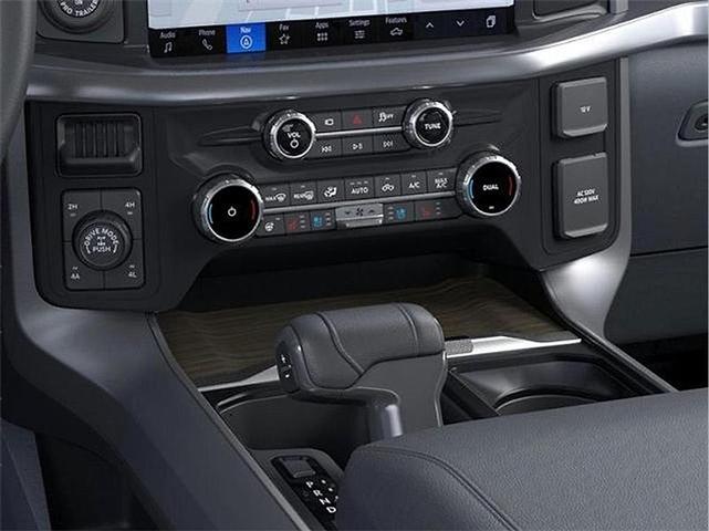 Photo of 2025 Gray Metallic Ford F-150