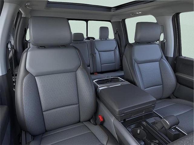 Photo of 2025 Gray Metallic Ford F-150