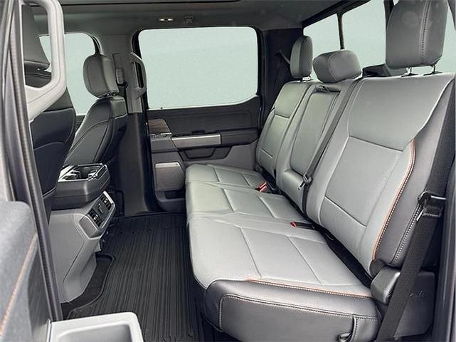 Photo of 2025 Gray Metallic Ford F-150