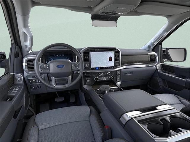 Photo of 2025 Gray Metallic Ford F-150