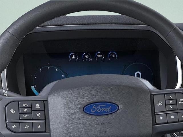 Photo of 2025 Gray Metallic Ford F-150