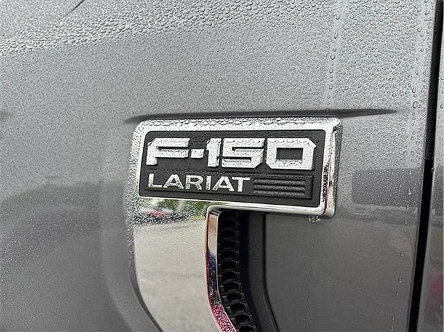 Photo of 2025 Gray Metallic Ford F-150