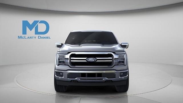 Photo of 2025 Gray Metallic Ford F-150