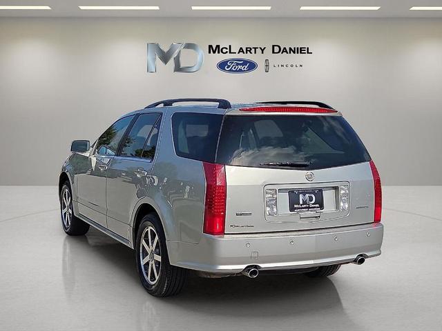 Photo of 2004 Light Platinum Cadillac SRX
