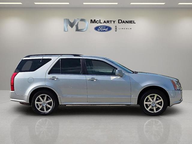 Photo of 2004 Light Platinum Cadillac SRX