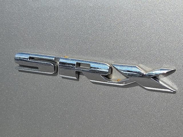 Photo of 2004 Light Platinum Cadillac SRX
