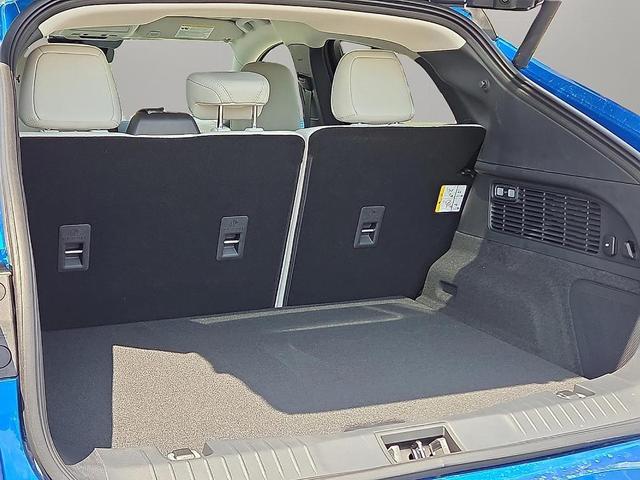 Photo of 2025 Blue Metallic Ford Mustang Mach-E