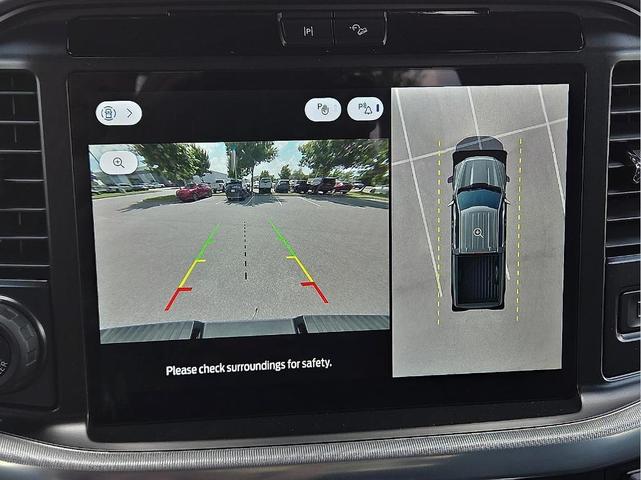 Photo of 2025 Gray Ford F-150