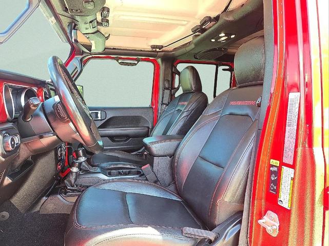Photo of 2020 Firecracker Red Clearcoat Jeep Wrangler Unlimited