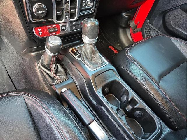 Photo of 2020 Firecracker Red Clearcoat Jeep Wrangler Unlimited