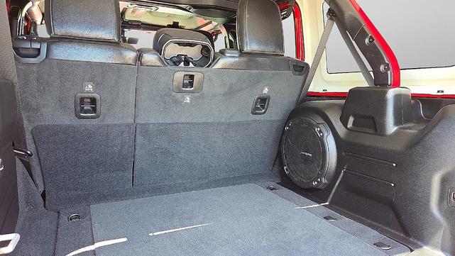 Photo of 2020 Firecracker Red Clearcoat Jeep Wrangler Unlimited