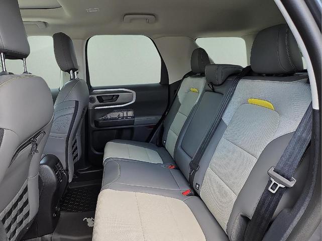 Photo of 2025 Gray Metallic Ford Bronco Sport