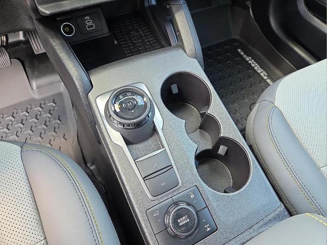 Photo of 2025 Gray Metallic Ford Bronco Sport