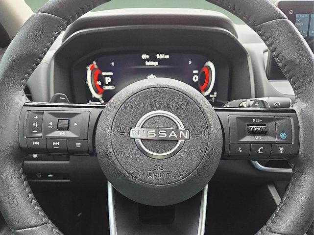 Photo of 2024 Gun Metallic Nissan Rogue