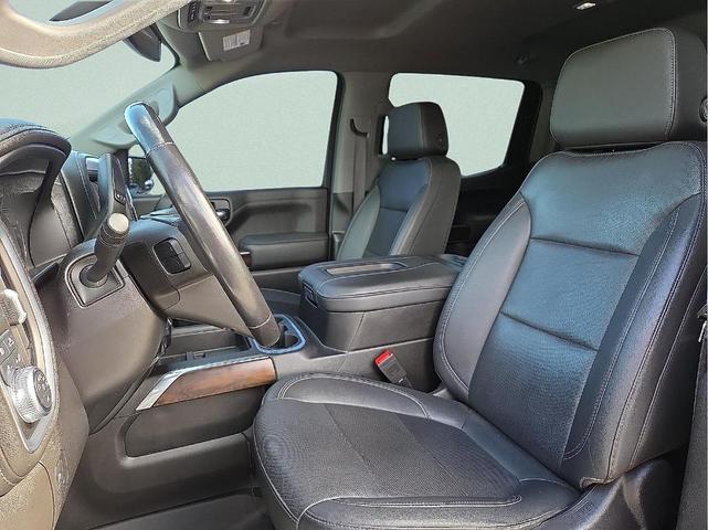 Photo of 2021 Quicksilver Metallic GMC Sierra 1500