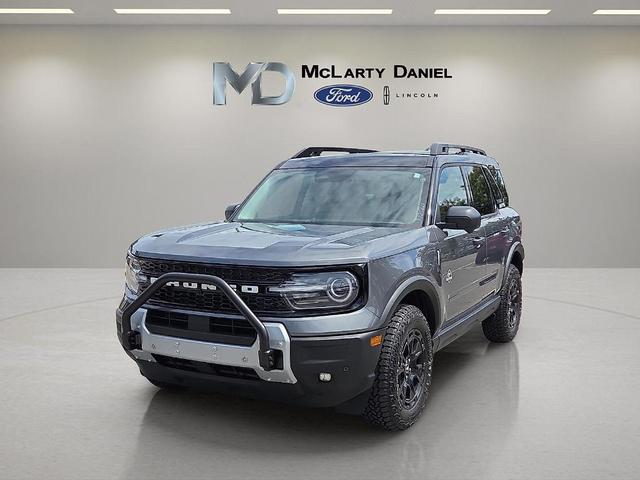 Photo of 2025 Gray Metallic Ford Bronco Sport