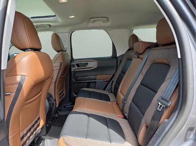 Photo of 2025 Gray Metallic Ford Bronco Sport