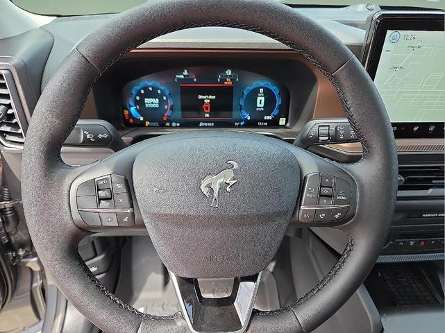 Photo of 2025 Gray Metallic Ford Bronco Sport