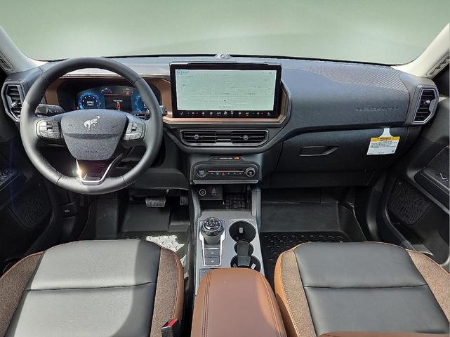 Photo of 2025 Gray Metallic Ford Bronco Sport