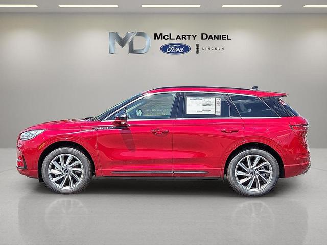 Photo of 2025 Red Carpet Metallic Tinted Clearcoat Lincoln Corsair