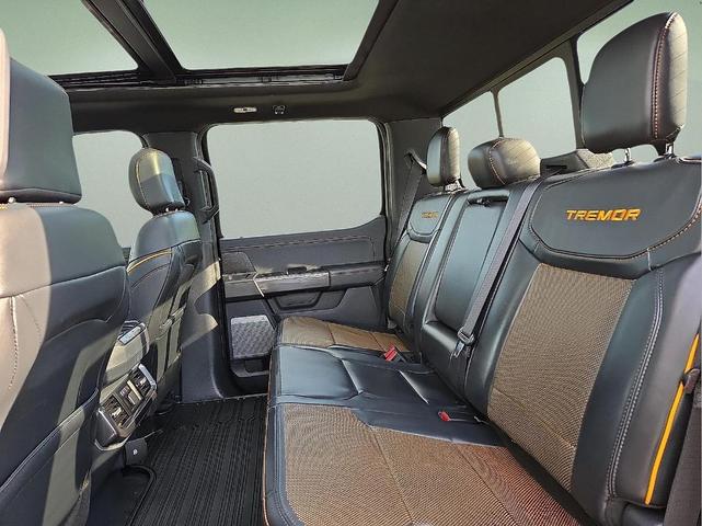 Photo of 2023 Agate Black Metallic Ford F-150