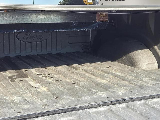 Photo of 2023 Agate Black Metallic Ford F-150