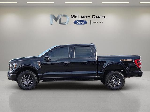 Photo of 2023 Agate Black Metallic Ford F-150