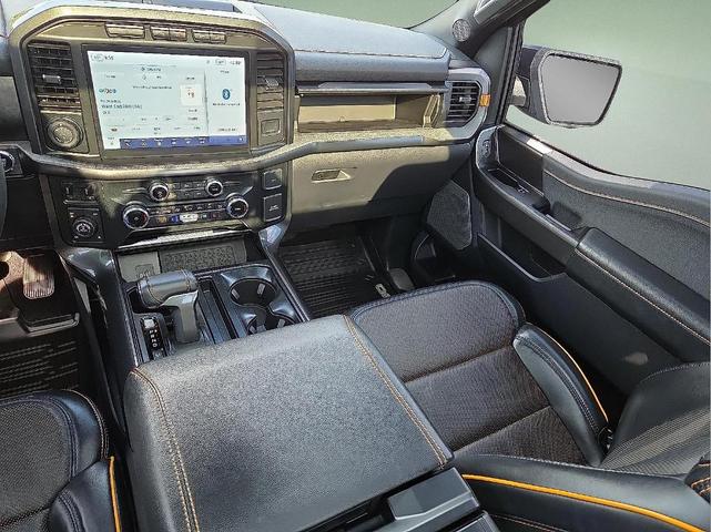 Photo of 2023 Agate Black Metallic Ford F-150